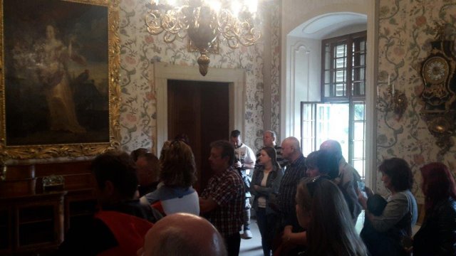 Návšteva Južnej Moravy 2018